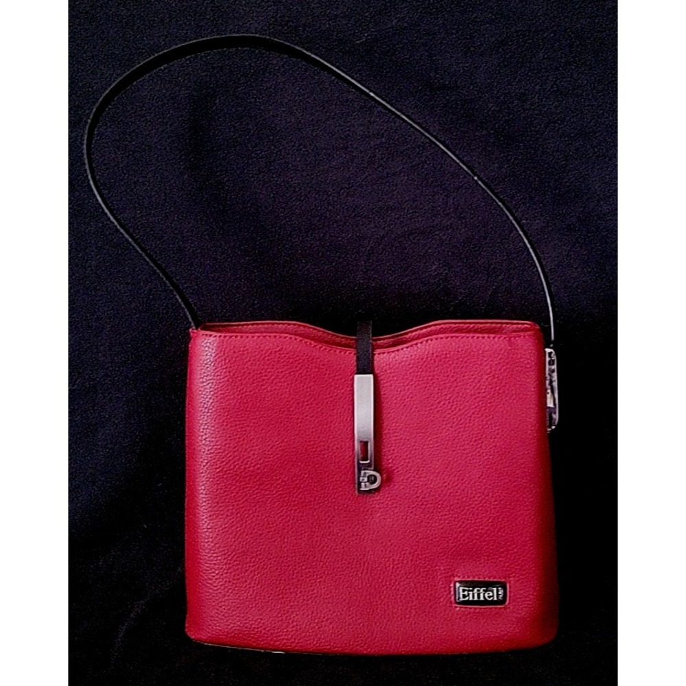 La Tour Eiffel Tower‎ 1887 Purse with over the shoulder strap